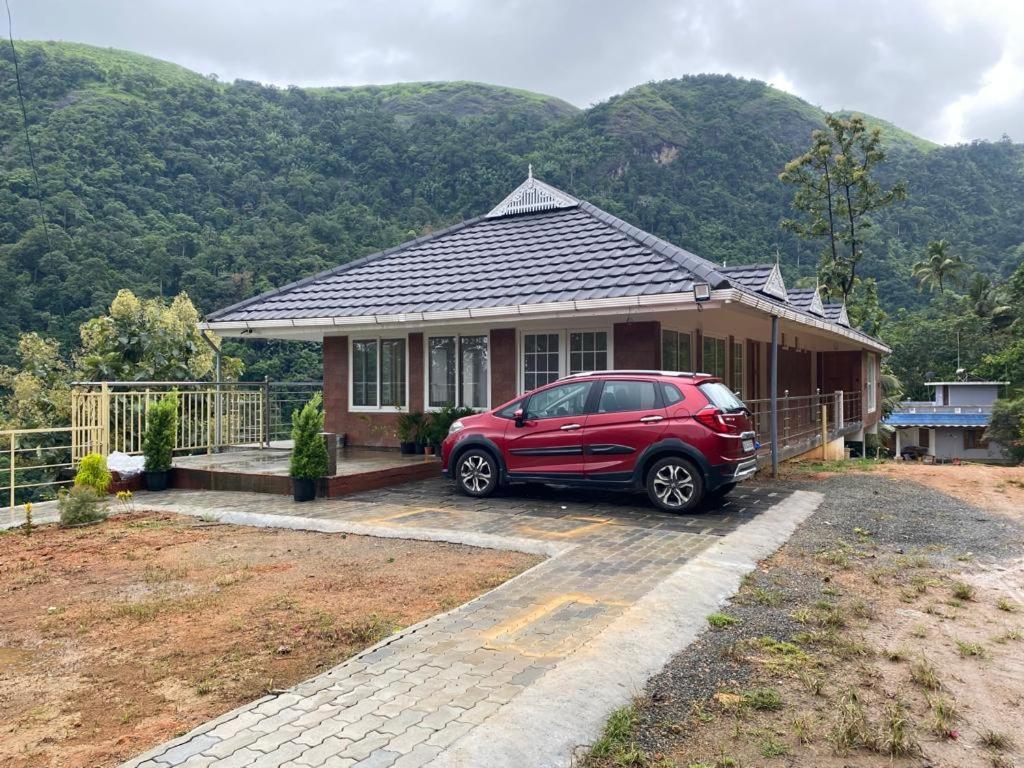 Earth Lounge Resort Vagamon Exterior photo