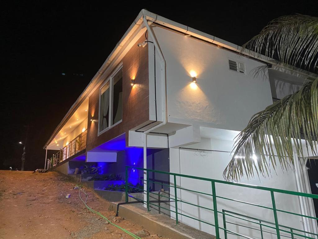 Earth Lounge Resort Vagamon Exterior photo