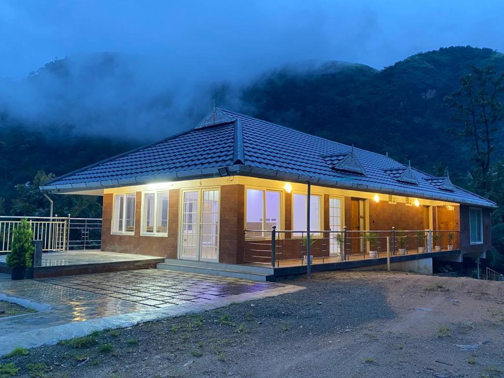 Earth Lounge Resort Vagamon Exterior photo