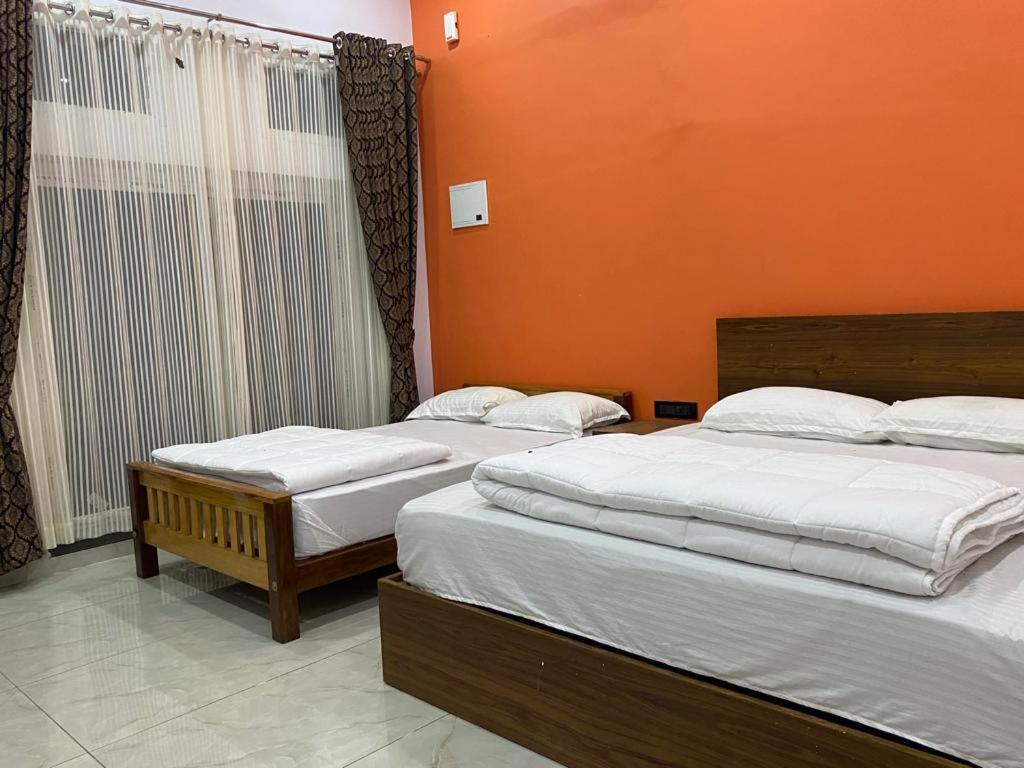 Earth Lounge Resort Vagamon Exterior photo