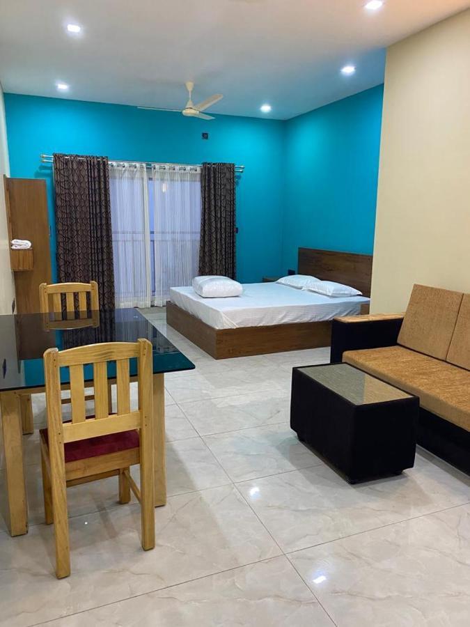 Earth Lounge Resort Vagamon Exterior photo