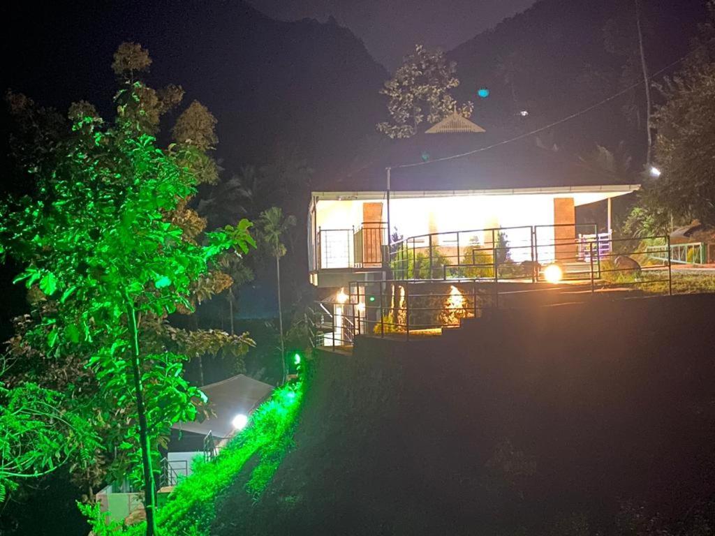 Earth Lounge Resort Vagamon Exterior photo
