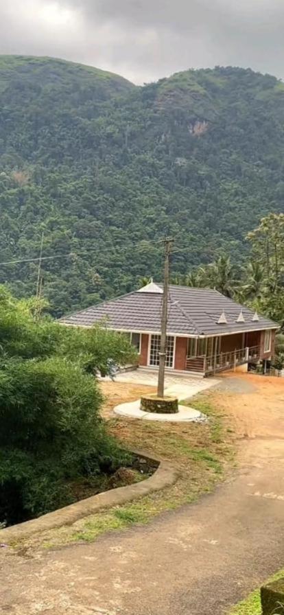 Earth Lounge Resort Vagamon Exterior photo