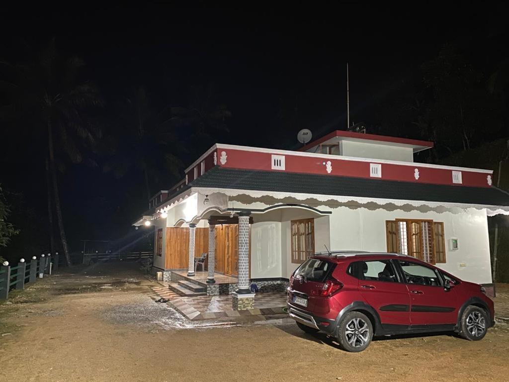 Earth Lounge Resort Vagamon Exterior photo