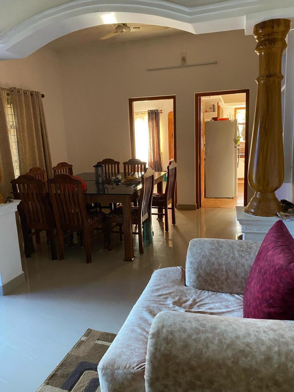 Earth Lounge Resort Vagamon Exterior photo