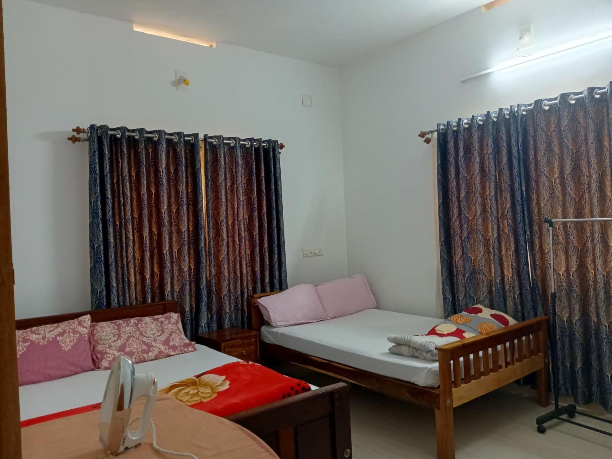Earth Lounge Resort Vagamon Exterior photo