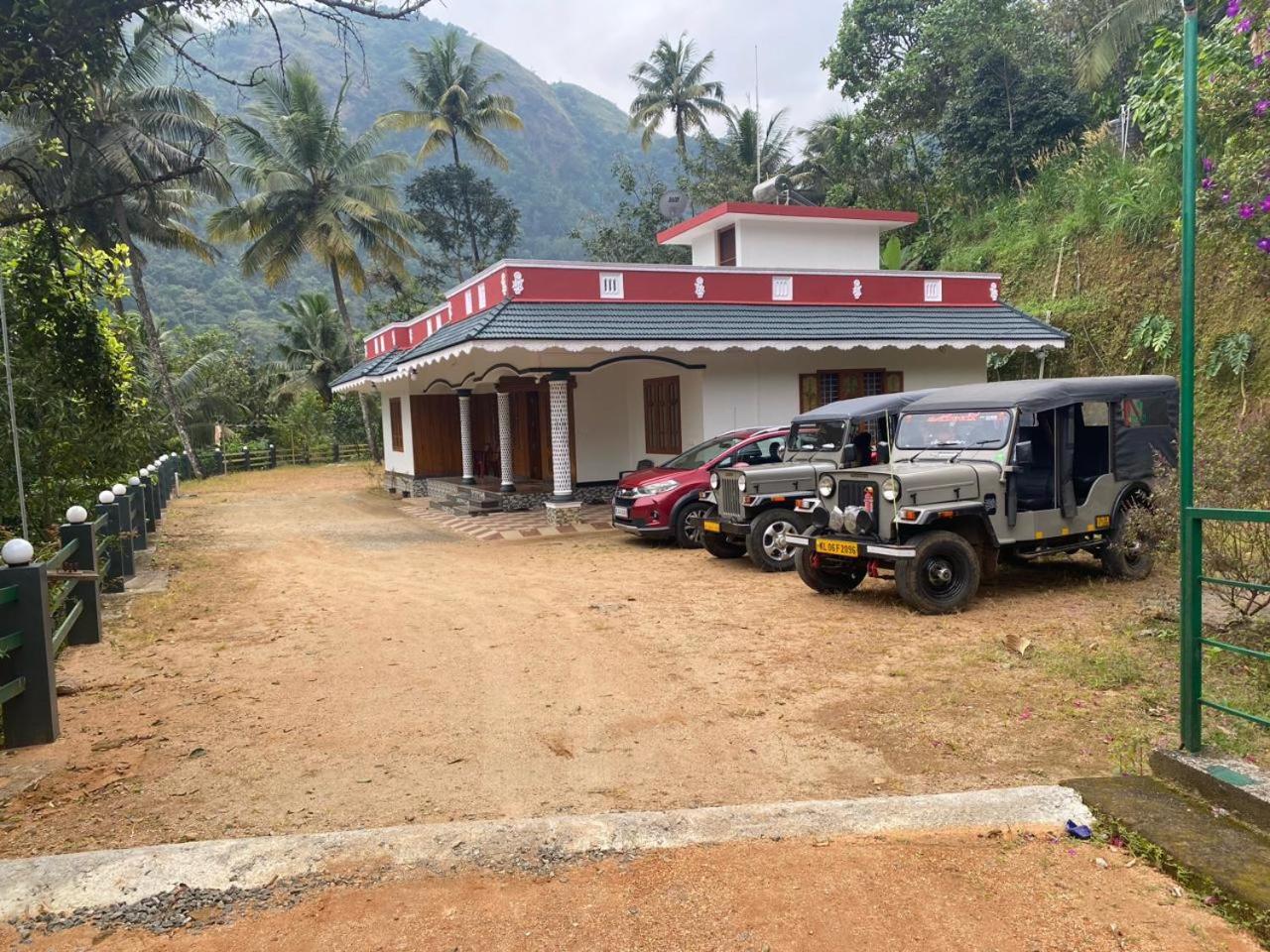 Earth Lounge Resort Vagamon Exterior photo
